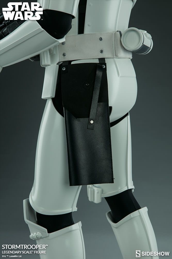 Sideshow Star Wars - Stormtrooper Legendary Scale Statue