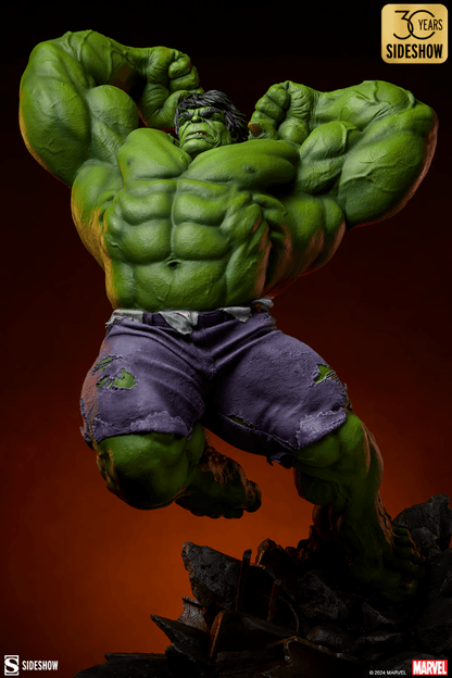 Sideshow The Incredible Hulk - Hulk Classic Premium Format Statue