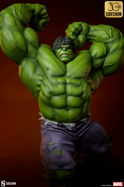 Sideshow The Incredible Hulk - Hulk Classic Premium Format Statue