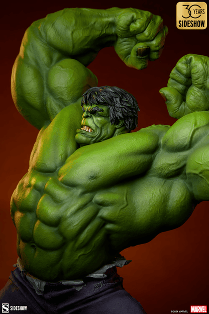 Sideshow The Incredible Hulk - Hulk Classic Premium Format Statue