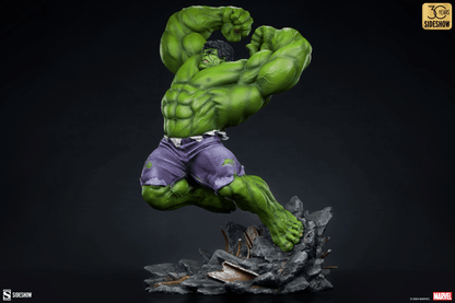 Sideshow The Incredible Hulk - Hulk Classic Premium Format Statue