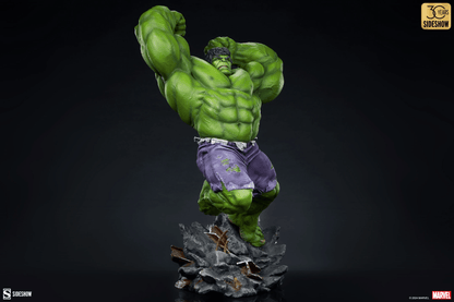 Sideshow The Incredible Hulk - Hulk Classic Premium Format Statue