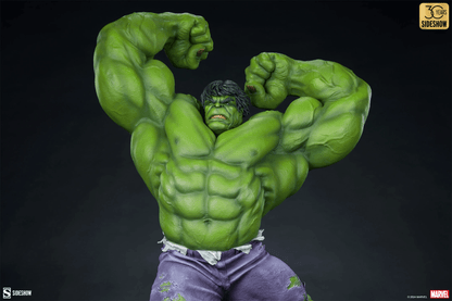 Sideshow The Incredible Hulk - Hulk Classic Premium Format Statue