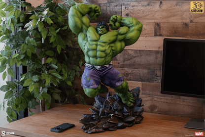 Sideshow The Incredible Hulk - Hulk Classic Premium Format Statue