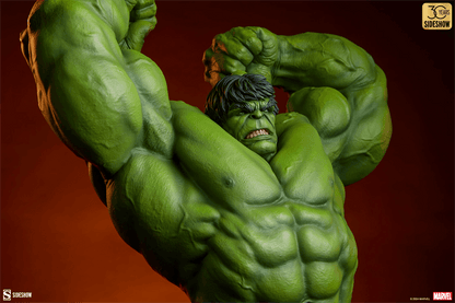 Sideshow The Incredible Hulk - Hulk Classic Premium Format Statue