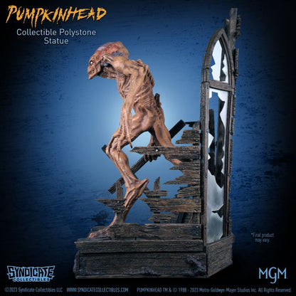 Syndicate Pumpkinhead - Pumpkinhead (Apex Edition) 1/4th Scale Statue