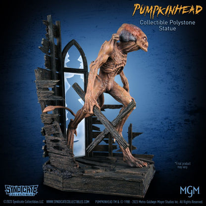 Syndicate Pumpkinhead - Pumpkinhead (Apex Edition) 1/4th Scale Statue