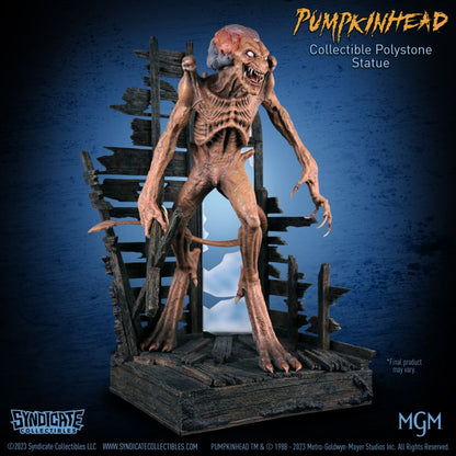 Syndicate Pumpkinhead - Pumpkinhead (Apex Edition) 1/4th Scale Statue