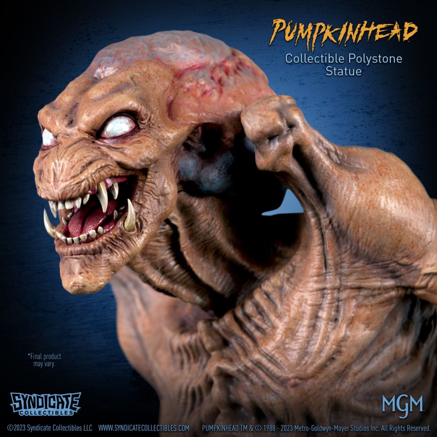 Syndicate Pumpkinhead - Pumpkinhead (Apex Edition) 1/4th Scale Statue