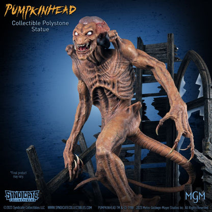 Syndicate Pumpkinhead - Pumpkinhead (Apex Edition) 1/4th Scale Statue