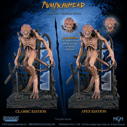 Syndicate Pumpkinhead - Pumpkinhead (Apex Edition) 1/4th Scale Statue