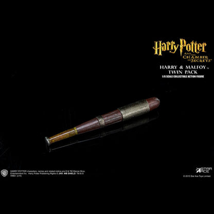 Star Ace Toys HARRY & DRACO MALFOY QUIDDITCH TWIN PACK 1/6 COLLECTOR FIGURE SA0017 - ToyFury