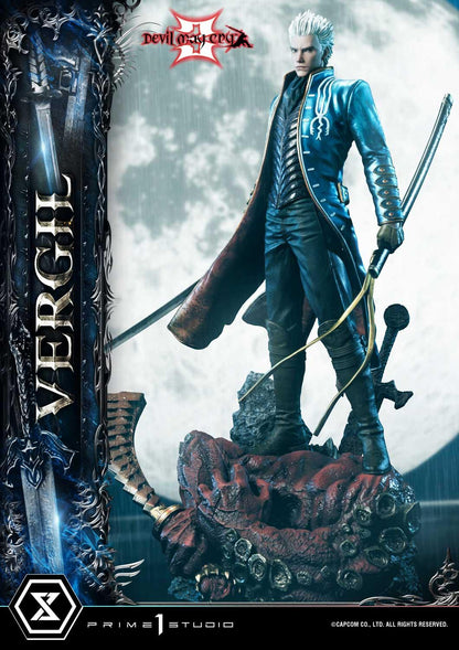 Prime 1 Studio Devil May Cry Dante Deluxe Bonus Version UPMDMC3-02DX - ToyFury