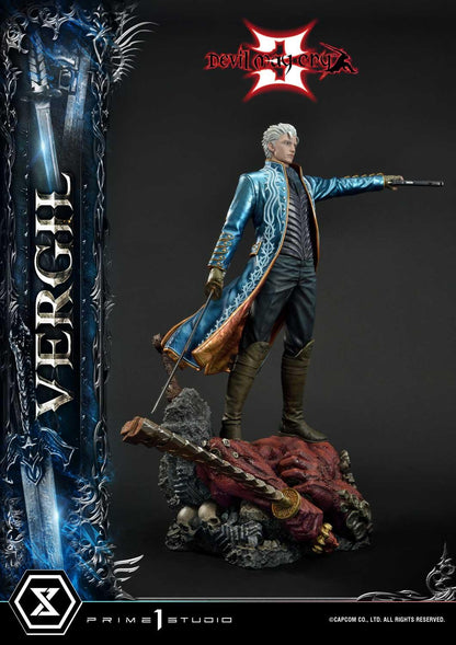 Prime 1 Studio Devil May Cry Dante Deluxe Bonus Version UPMDMC3-02DX - ToyFury