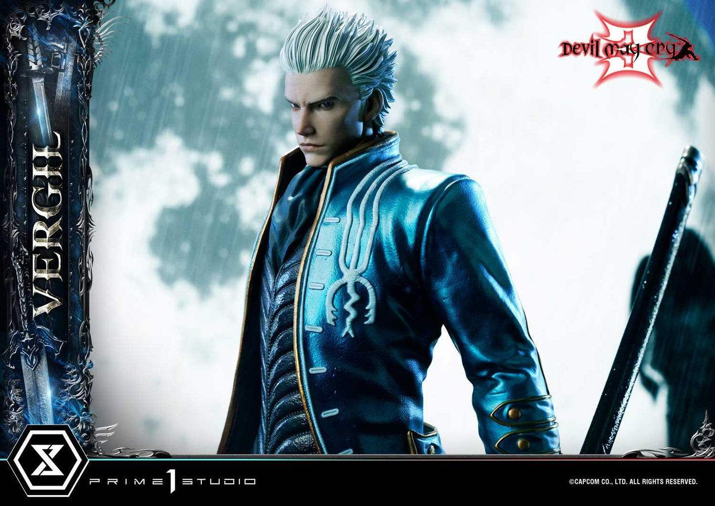 Prime 1 Studio Devil May Cry Dante Deluxe Bonus Version UPMDMC3-02DX - ToyFury