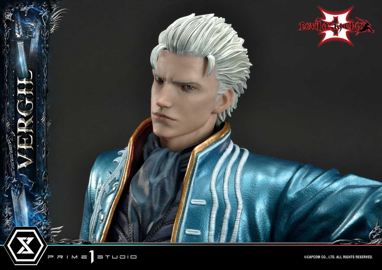 Prime 1 Studio Devil May Cry Dante Deluxe Bonus Version UPMDMC3-02DX - ToyFury