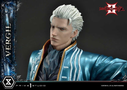 Prime 1 Studio Devil May Cry Dante Deluxe Bonus Version UPMDMC3-02DX - ToyFury