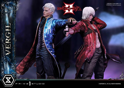 Prime 1 Studio Devil May Cry Dante Deluxe Bonus Version UPMDMC3-02DX - ToyFury