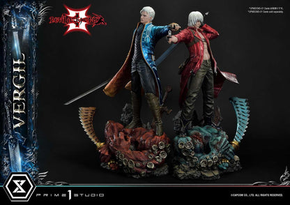 Prime 1 Studio Devil May Cry Dante Deluxe Bonus Version UPMDMC3-02DX - ToyFury