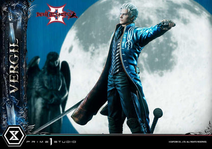 Prime 1 Studio Devil May Cry Dante Deluxe Bonus Version UPMDMC3-02DX - ToyFury