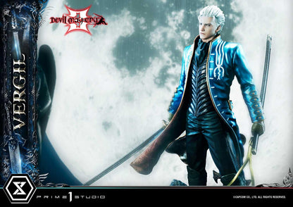 Prime 1 Studio Devil May Cry Dante Deluxe Bonus Version UPMDMC3-02DX - ToyFury