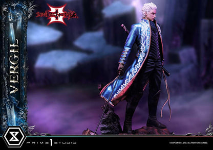 Prime 1 Studio Devil May Cry Dante Deluxe Bonus Version UPMDMC3-02DX - ToyFury