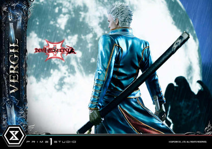 Prime 1 Studio Devil May Cry Dante Deluxe Bonus Version UPMDMC3-02DX - ToyFury