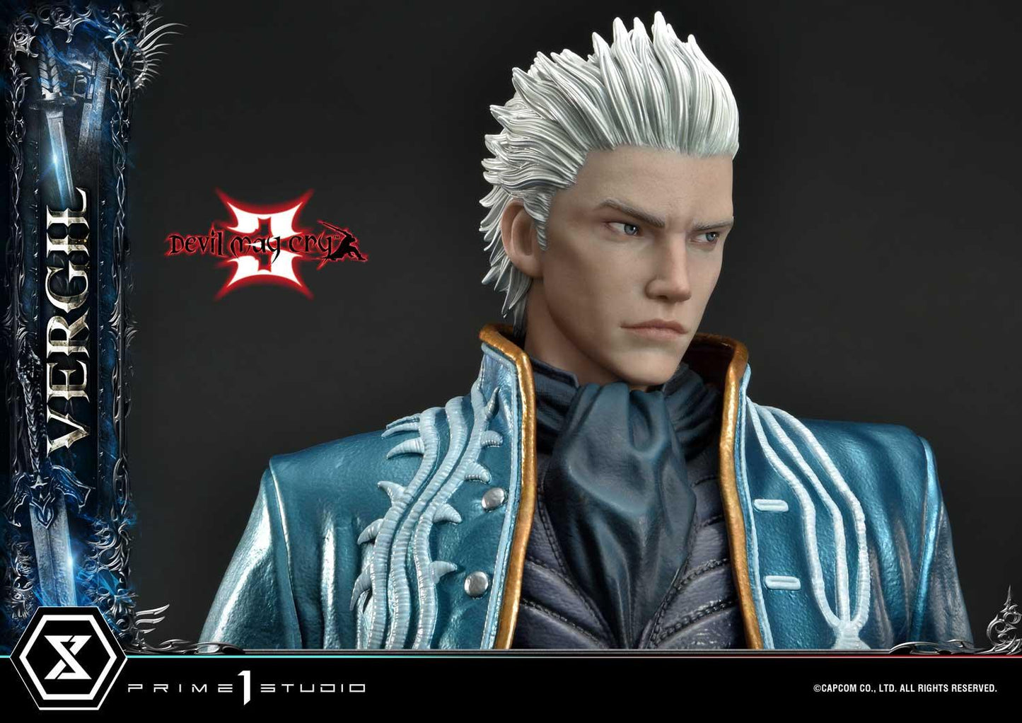 Prime 1 Studio Devil May Cry Dante Deluxe Bonus Version UPMDMC3-02DX - ToyFury