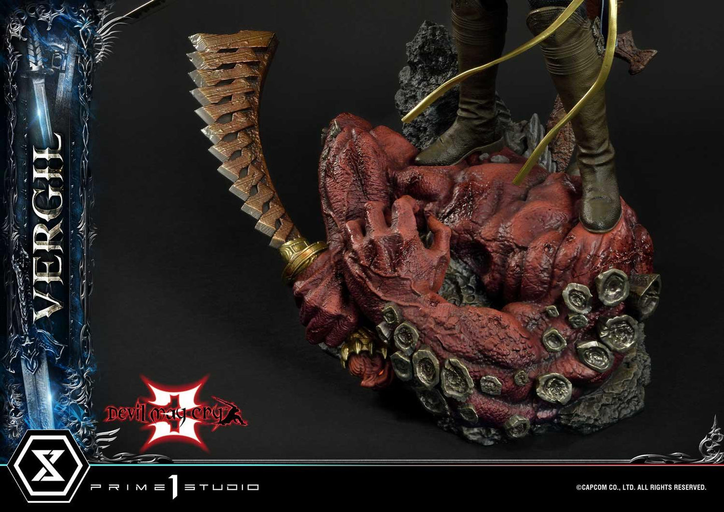 Prime 1 Studio Devil May Cry Dante Deluxe Bonus Version UPMDMC3-02DX - ToyFury