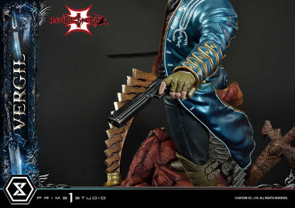 Prime 1 Studio Devil May Cry Dante Deluxe Bonus Version UPMDMC3-02DX - ToyFury