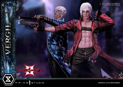 Prime 1 Studio Devil May Cry Dante Deluxe Bonus Version UPMDMC3-02DX - ToyFury