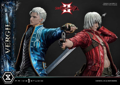 Prime 1 Studio Devil May Cry Dante Deluxe Bonus Version UPMDMC3-02DX - ToyFury