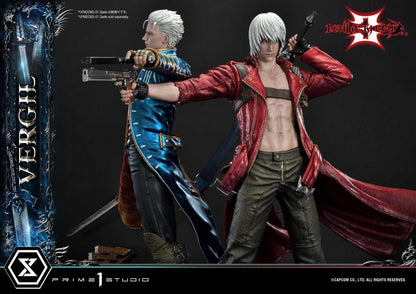 Prime 1 Studio Devil May Cry Dante Deluxe Bonus Version UPMDMC3-02DX - ToyFury