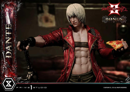 Prime 1 Studio Devil May Cry Dante Deluxe Bonus Version UPMDMC3-01DXS