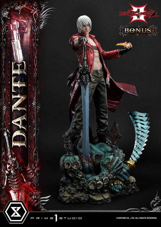 Prime 1 Studio Devil May Cry Dante Deluxe Bonus Version UPMDMC3-01DXS