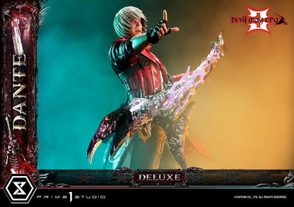 Prime 1 Studio Devil May Cry Dante Deluxe Bonus Version UPMDMC3-01DXS