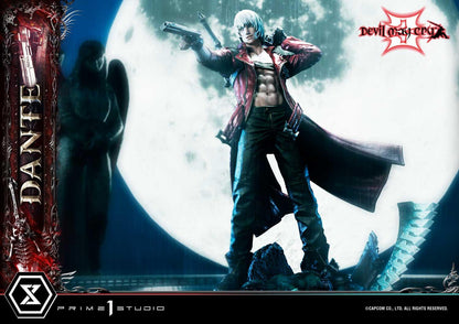 Prime 1 Studio Devil May Cry Dante Deluxe Bonus Version UPMDMC3-01DXS