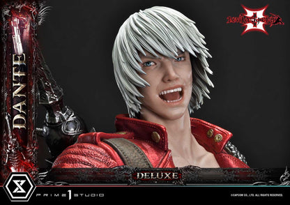 Prime 1 Studio Devil May Cry Dante Deluxe Bonus Version UPMDMC3-01DXS