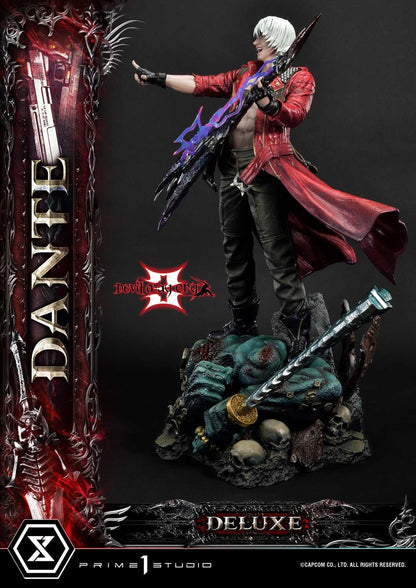 Prime 1 Studio Devil May Cry Dante Deluxe Bonus Version UPMDMC3-01DXS