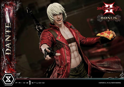 Prime 1 Studio Devil May Cry Dante Deluxe Bonus Version UPMDMC3-01DXS