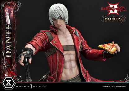 Prime 1 Studio Devil May Cry Dante Deluxe Bonus Version UPMDMC3-01DXS