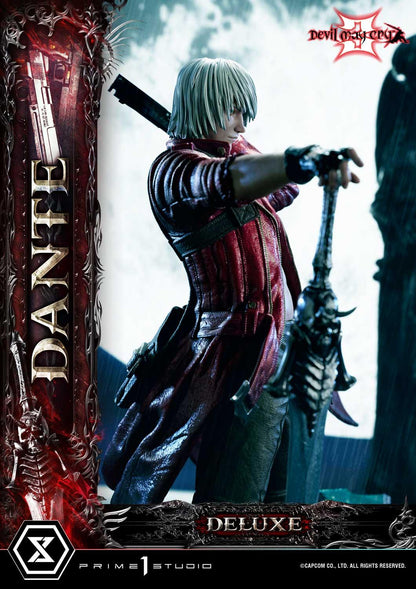 Prime 1 Studio Devil May Cry Dante Deluxe Bonus Version UPMDMC3-01DXS