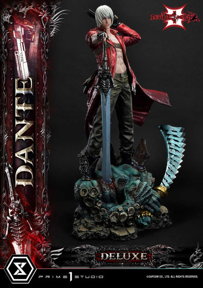 Prime 1 Studio Devil May Cry Dante Deluxe Bonus Version UPMDMC3-01DXS