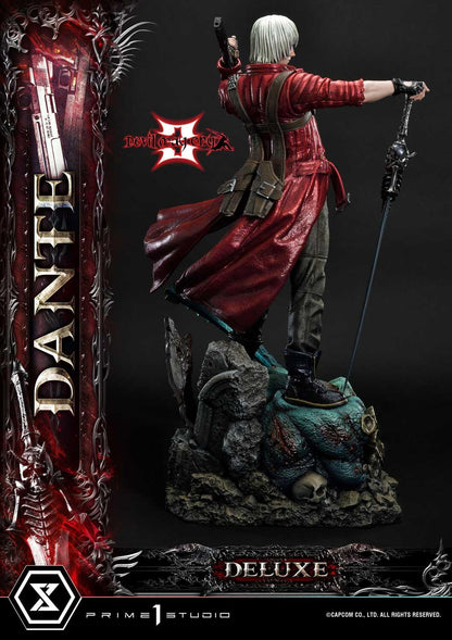 Prime 1 Studio Devil May Cry Dante Deluxe Bonus Version UPMDMC3-01DXS