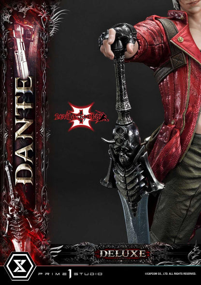 Prime 1 Studio Devil May Cry Dante Deluxe Bonus Version UPMDMC3-01DXS