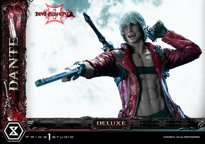 Prime 1 Studio Devil May Cry Dante Deluxe Bonus Version UPMDMC3-01DXS