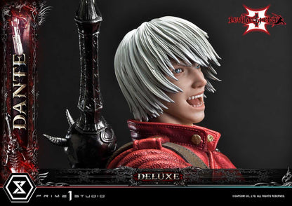 Prime 1 Studio Devil May Cry Dante Deluxe Bonus Version UPMDMC3-01DXS