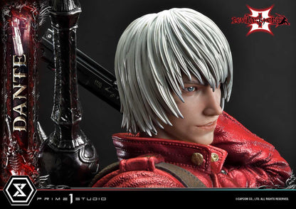 Prime 1 Studio Devil May Cry Dante Deluxe Bonus Version UPMDMC3-01DXS