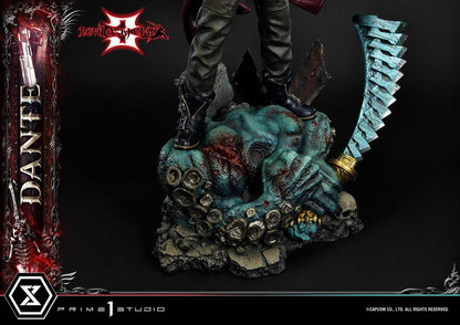 Prime 1 Studio Devil May Cry Dante Deluxe Bonus Version UPMDMC3-01DXS