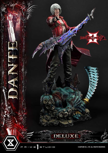 Prime 1 Studio Devil May Cry Dante Deluxe Bonus Version UPMDMC3-01DXS